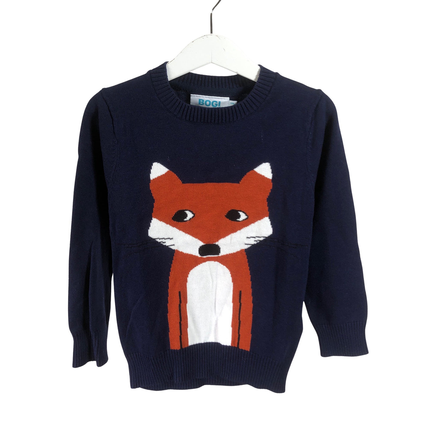 Unisex Bogi - Neulepaita, koko 104 - 110 -  (1)