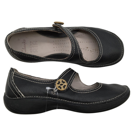 Unisex Clarks - Ballerinat, koko 36 -  ()