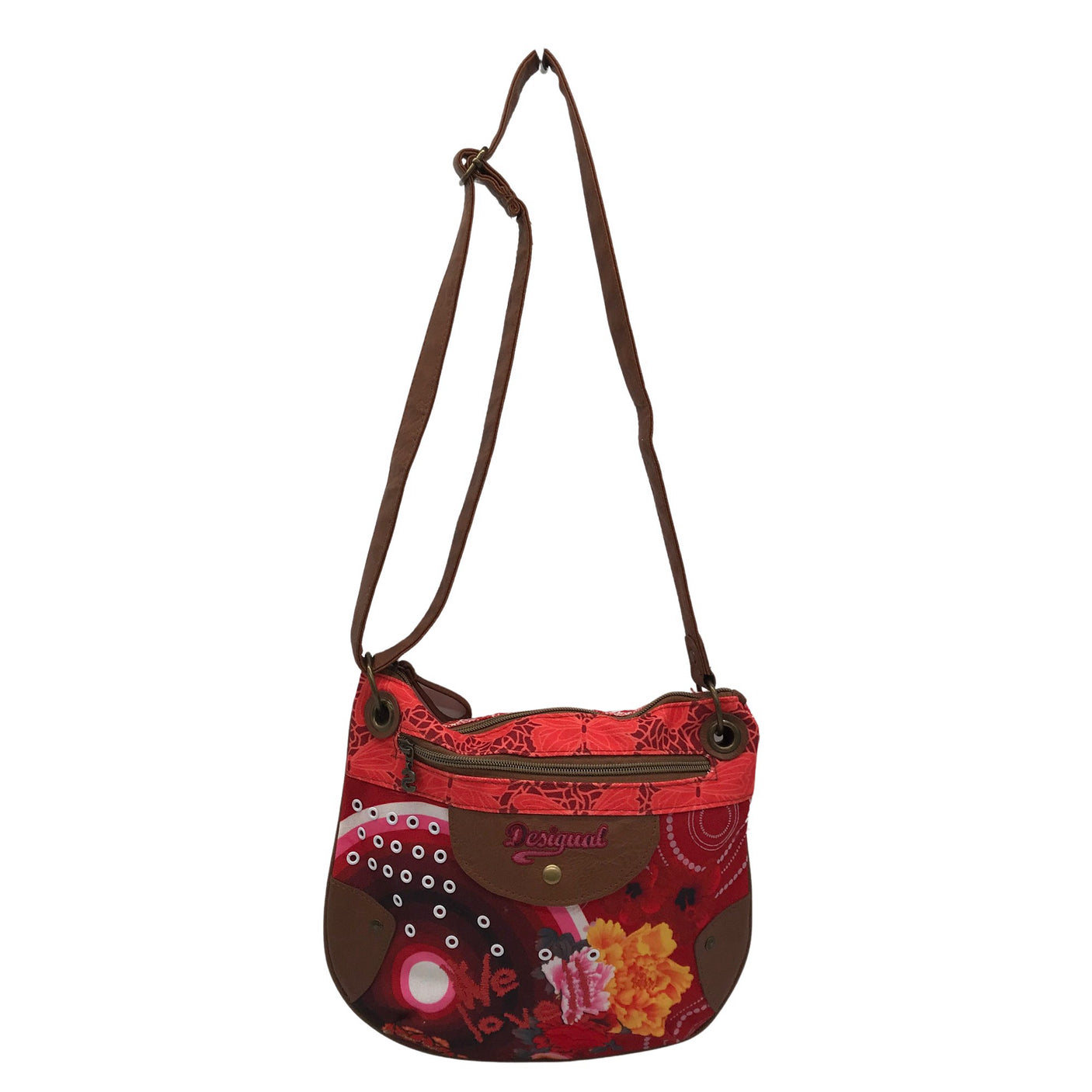 Unisex Desigual - Olkalaukku, koko Midi -  (1)