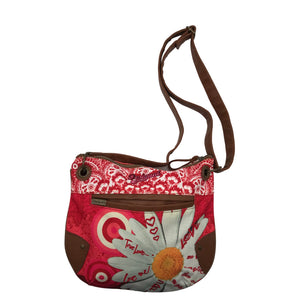 Unisex Desigual - Olkalaukku, koko Midi -  (2)
