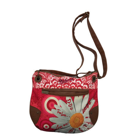 Unisex Desigual - Olkalaukku, koko Midi -  (2)