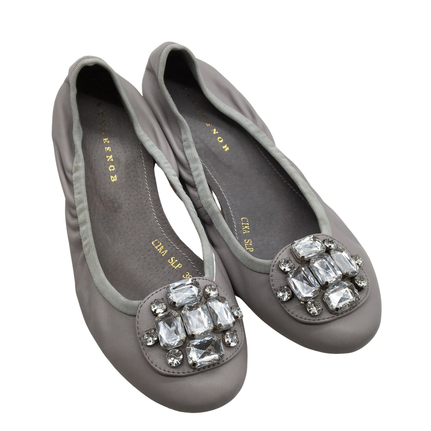 Unisex Stylesnob - Ballerinat, koko 38 -  (2)