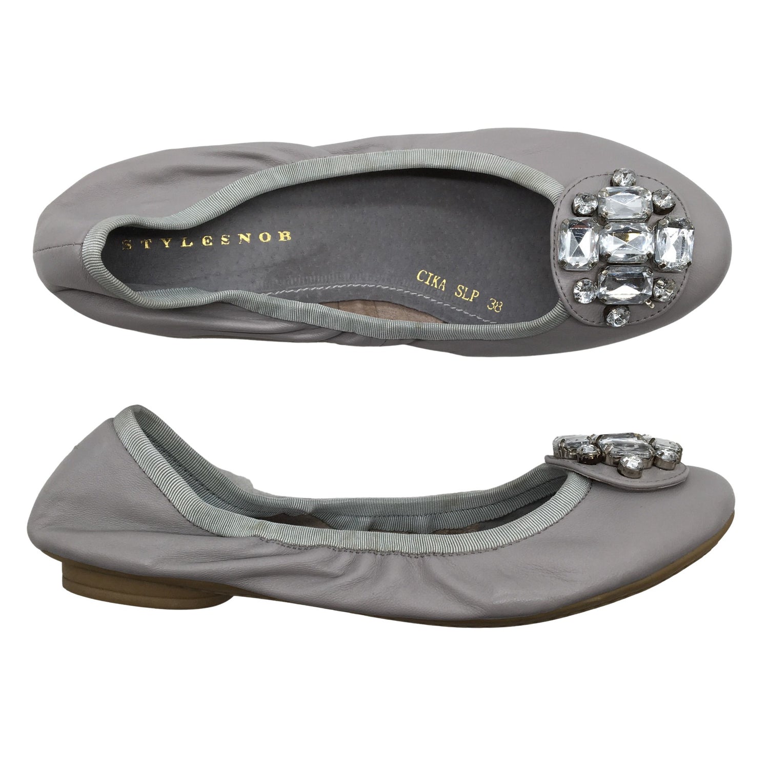 Ballerinat  Ballerinat, koko 38  Stylesnob 
