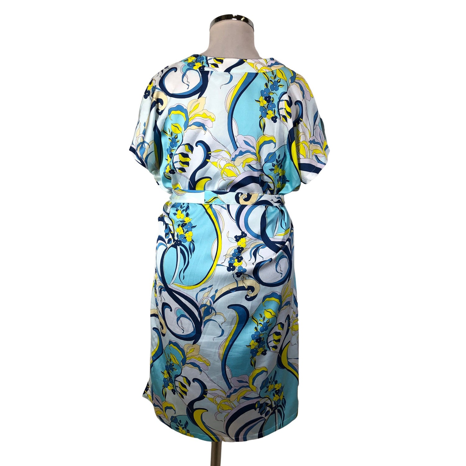 Mekko  Sifonkimekko, koko 44  Esprit 