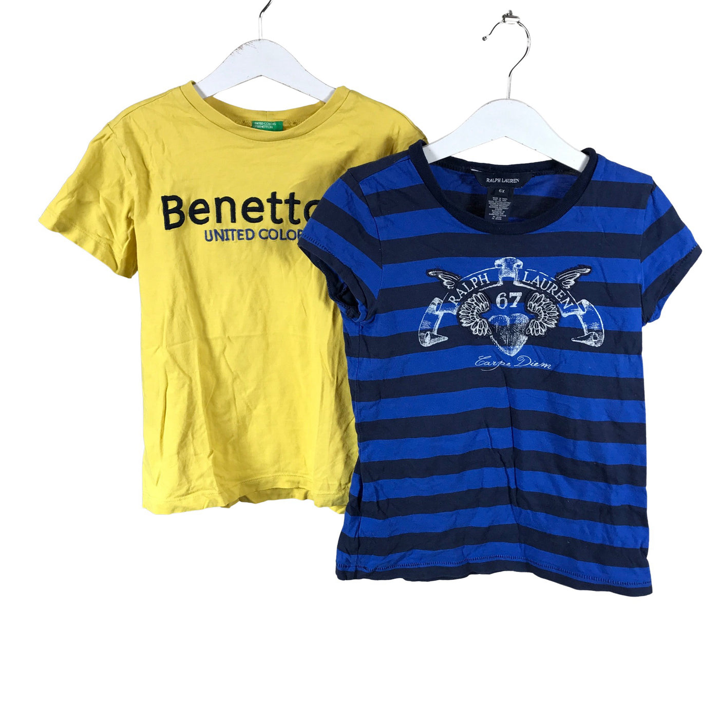 T-paita, koko 110 - 116