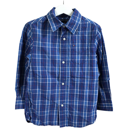 Unisex Tommy Hilfiger - Kauluspaita, koko 104 - 110 -  ()