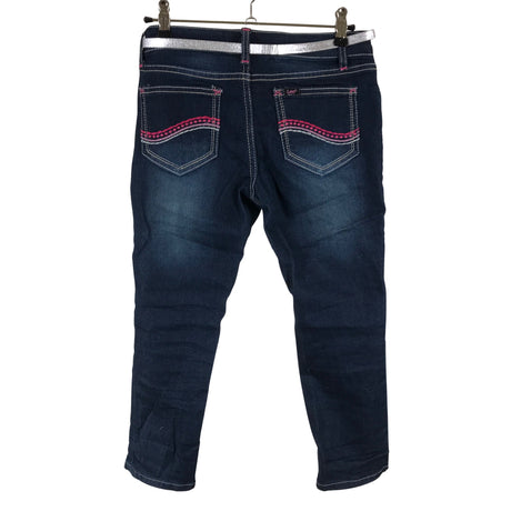 Unisex Lee - Farkut, koko 146 - 152 -  (2)