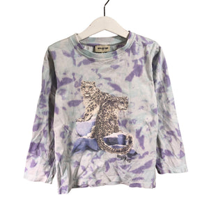 Unisex Wildkind - Trikoopaita, koko 116 - 122 -  (1)