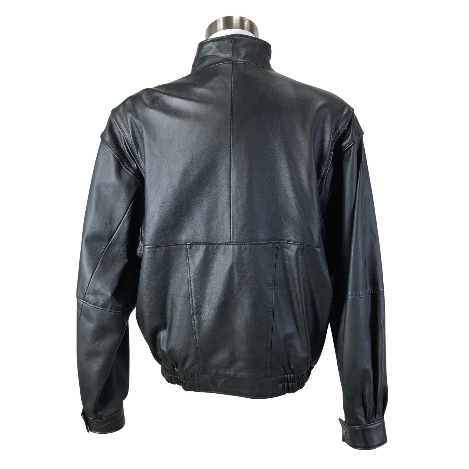 Nahkatakki, koko XXL