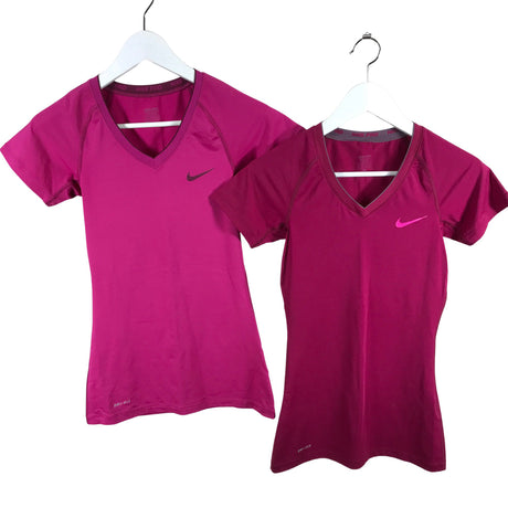 Unisex Nike - Urheilupaita, lyhyet hihat, koko 34 -  ()