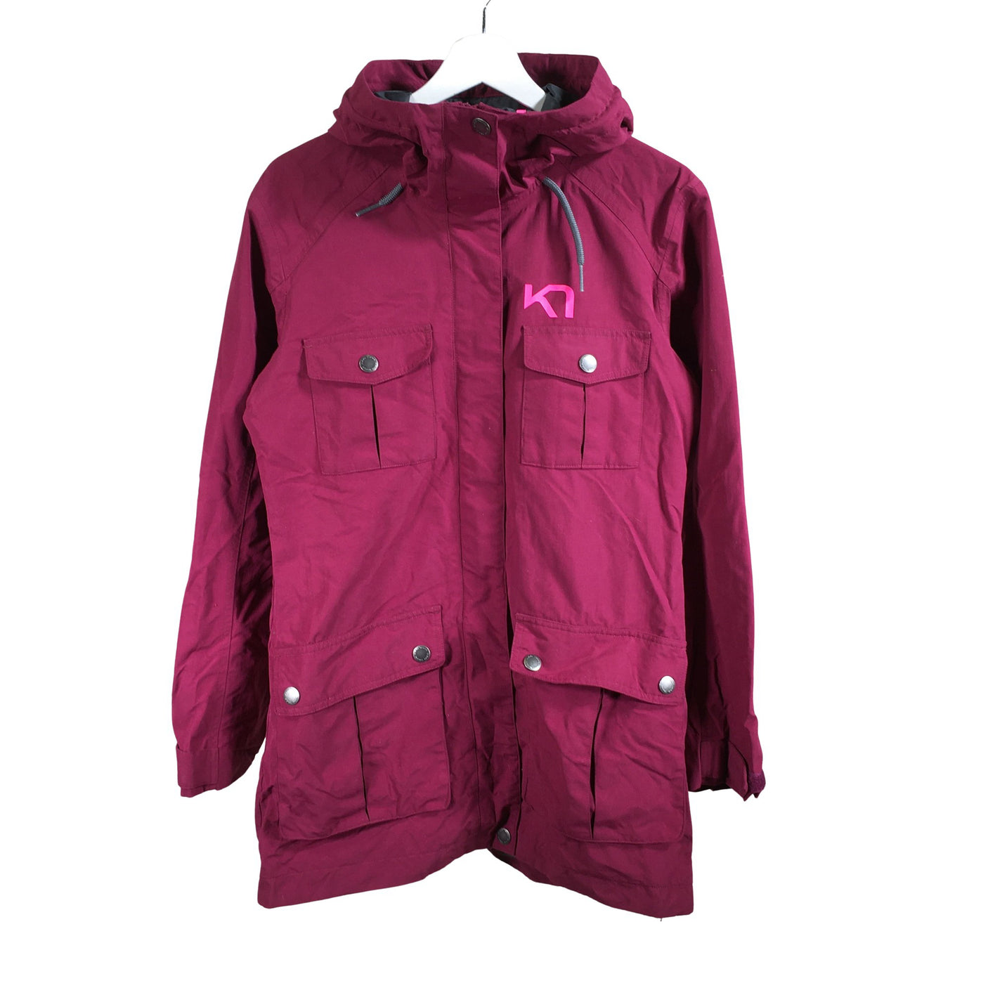 Ulkoilutakki, koko 38