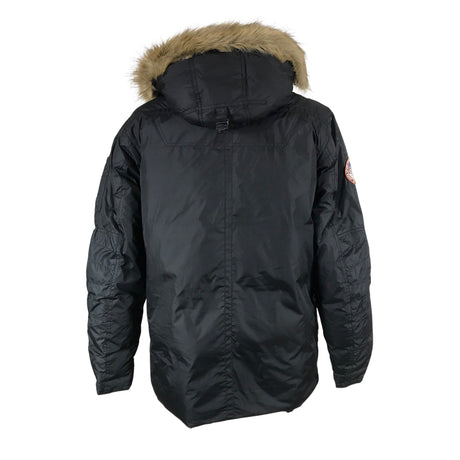 Unisex Luhta - Untuvatakki, koko XL -  (2)