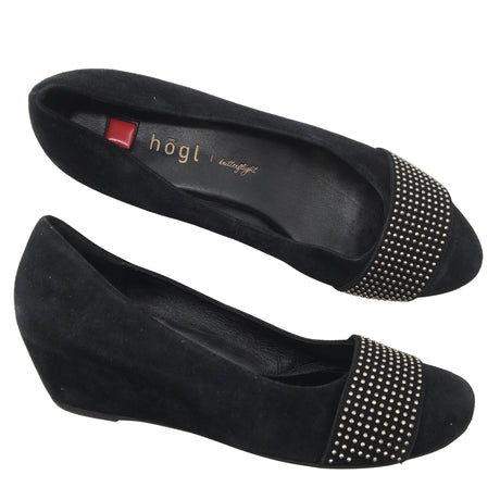 Unisex Högl - Kiilakorkokengät, koko 37 -  ()