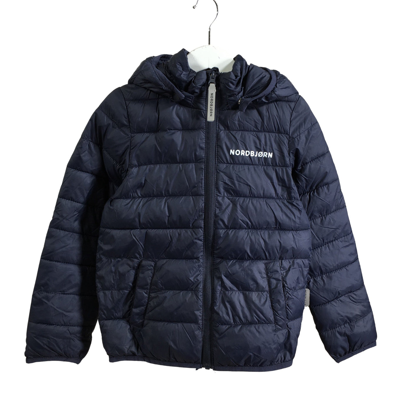 Unisex Nordbjørn - Kevyttoppatakki, koko 110 - 116 -  (1)