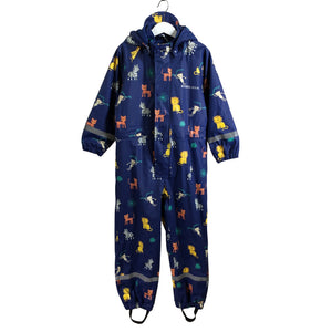 Unisex Nordbjørn - Sadehaalari, koko 110 - 116 -  (1)