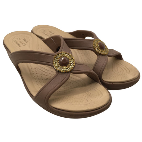 Unisex Crocs - Sandaalit, koko 42 -  (2)