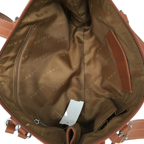 Unisex Fossil - Käsilaukku, koko Midi -  (2)