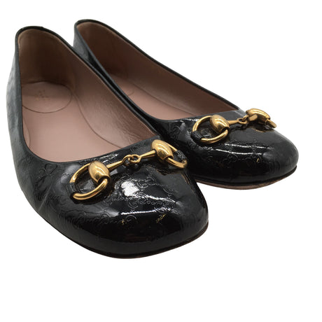 Unisex Gucci - Ballerinat, koko 36 -  (2)