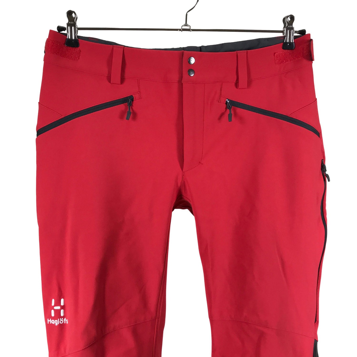  Housut  Softshell-housut, koko 40  Haglöfs 