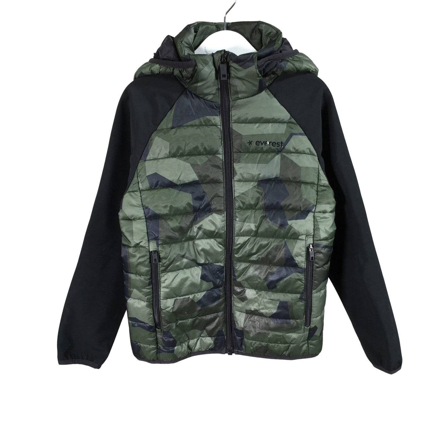 Unisex Everest - Kevyttoppatakki, koko 122 - 128 -  (1)