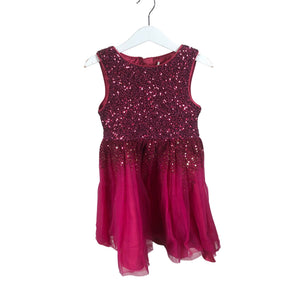 Juhlamekko, koko 98 - 104