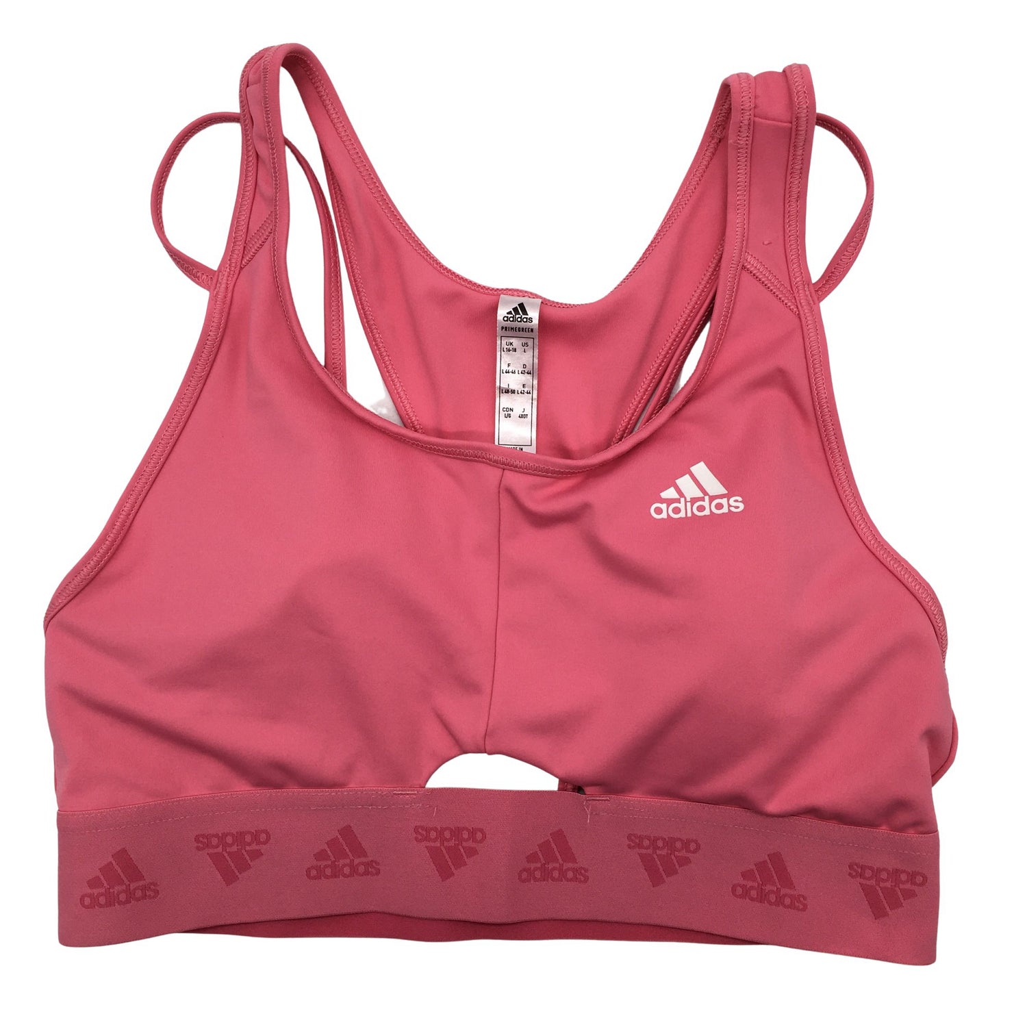  Urheilutoppi  Urheilutoppi, koko 40  Adidas 