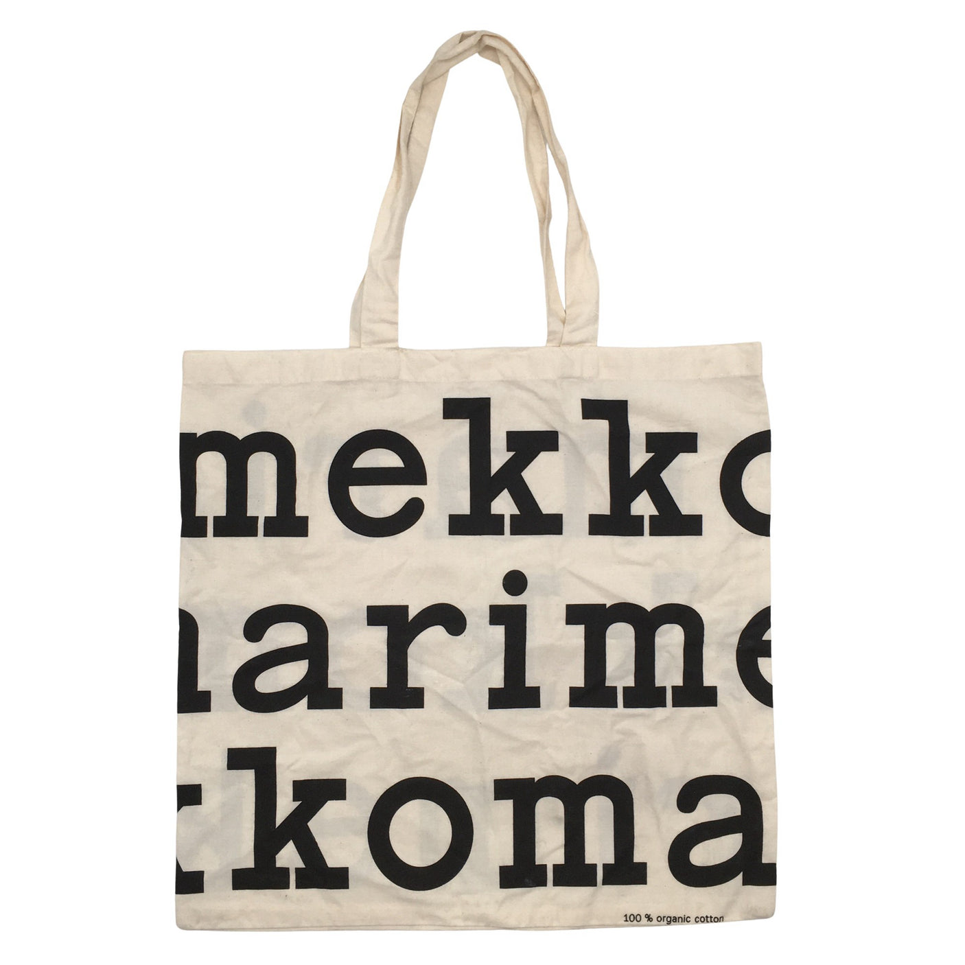 Unisex Marimekko - Ostoskassi, koko Maxi -  (1)