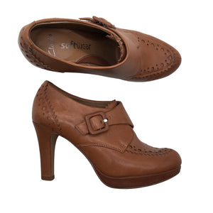 Unisex Clarks - Korkokengät, koko 36 -  (1)