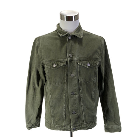 Unisex Zara - Farkkutakki, koko L -  ()