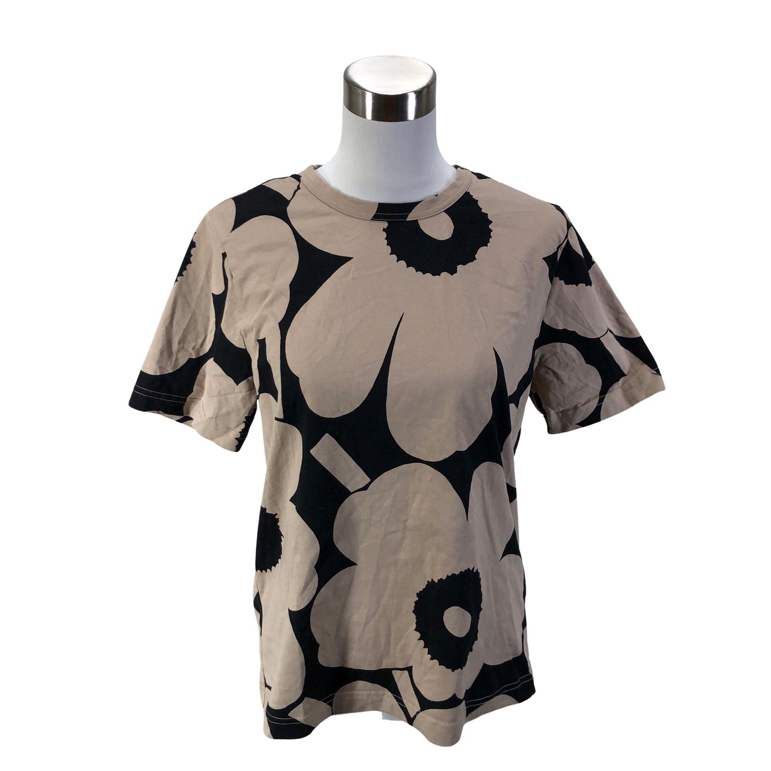  T-paita  T-paita, koko 38  Marimekko 