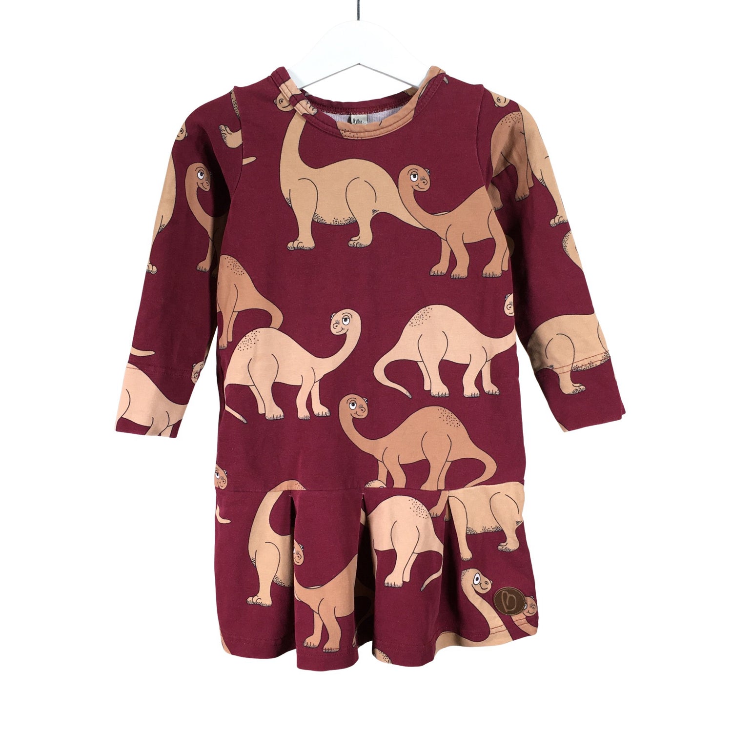  Mekko  Collegemekko, koko 98 - 104  Blaa 