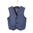 Unisex Emma and Theo - Puvun liivi, koko 110 - 116 -  ()