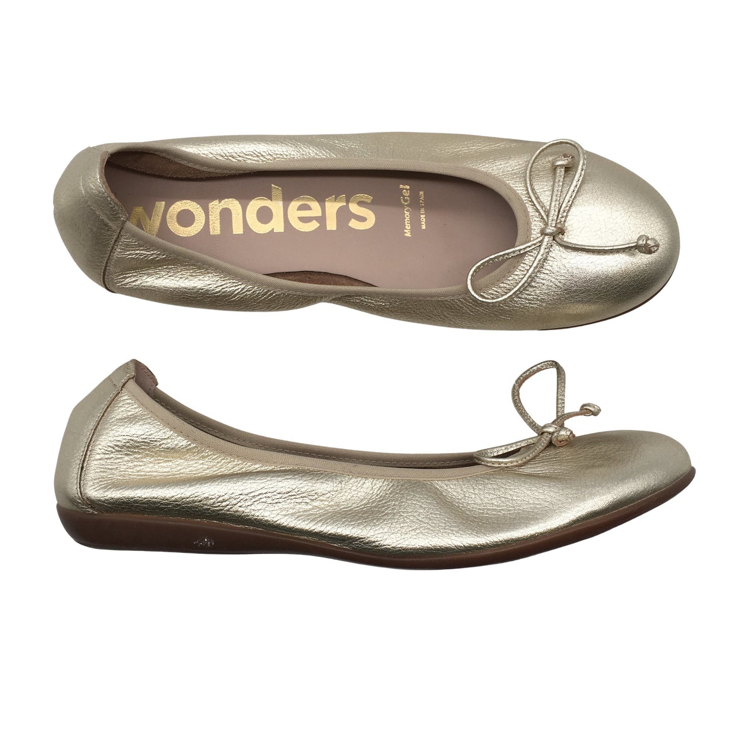  Ballerinat  Ballerinat, koko 39  Wonders 