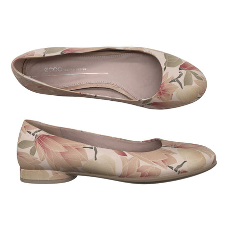 Unisex Ecco - Ballerinat, koko 39 -  ()