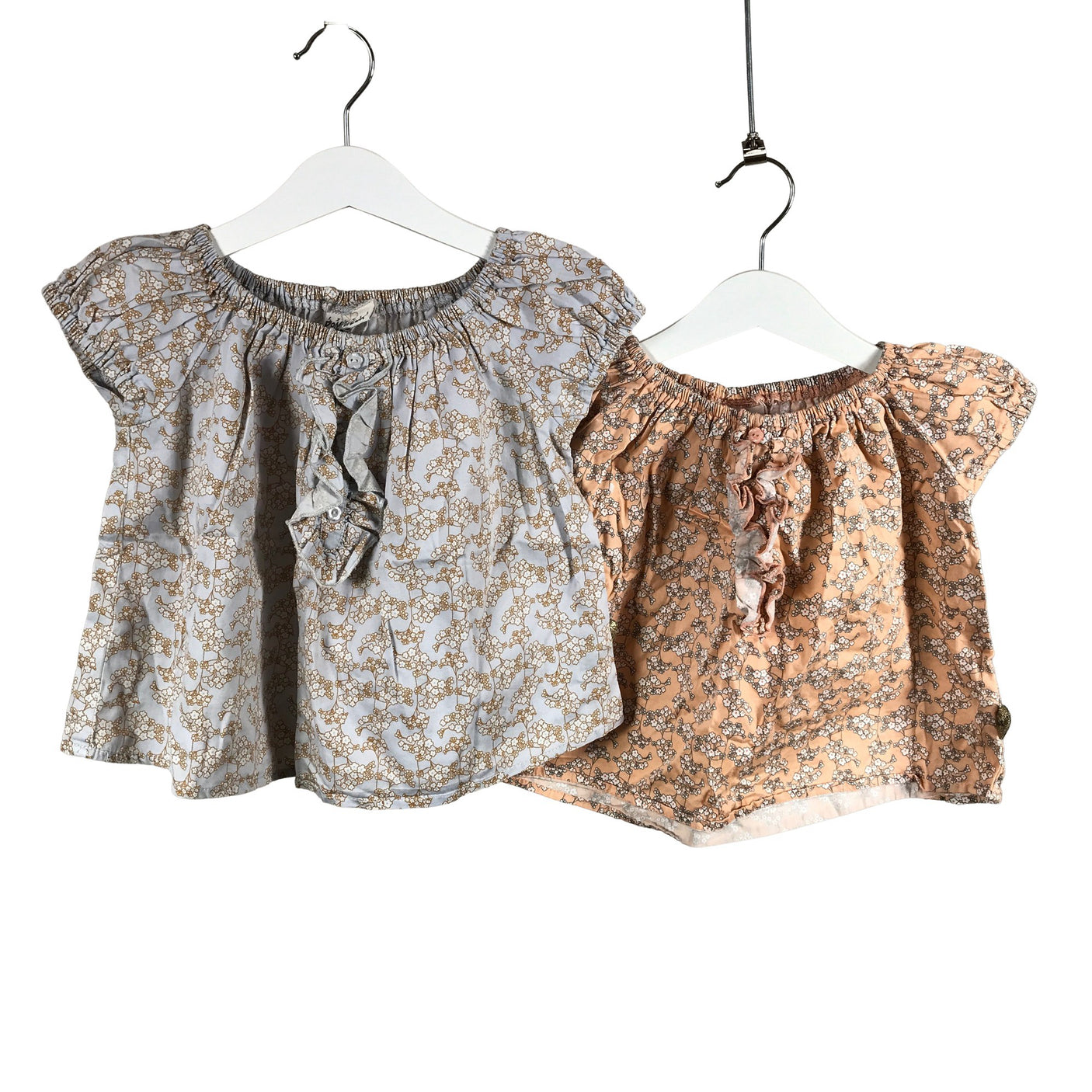 Unisex POMPdeLUX - Lyhythihainen pusero, koko 80 - 86 -  (1)