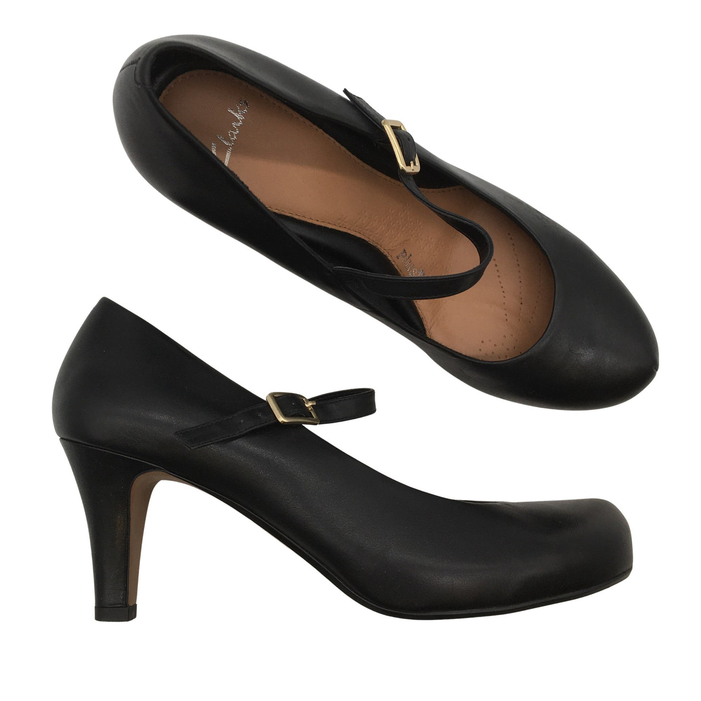 Unisex Clarks - Korkokengät, koko 41 -  (1)