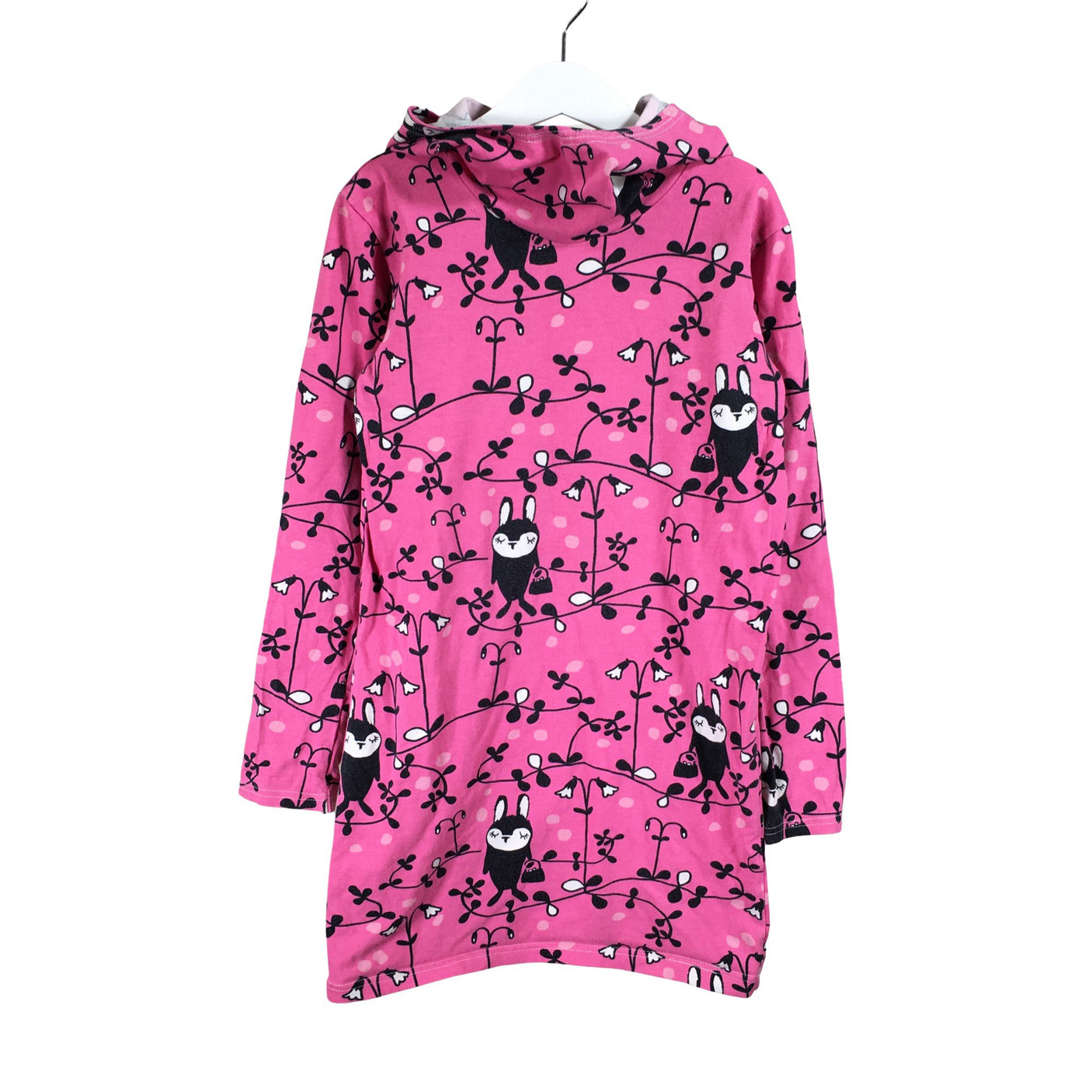 Trikootunika, koko 140 - 146