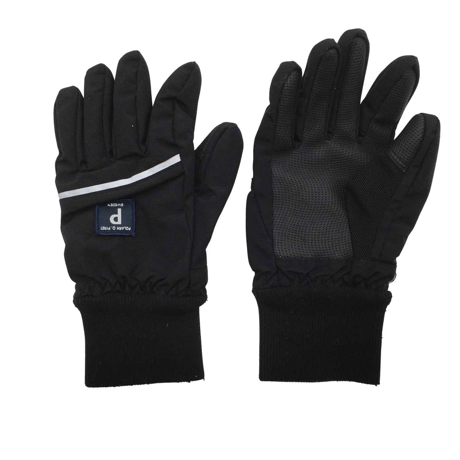 Välikausihanskat, koko 4 - 5 vuotta