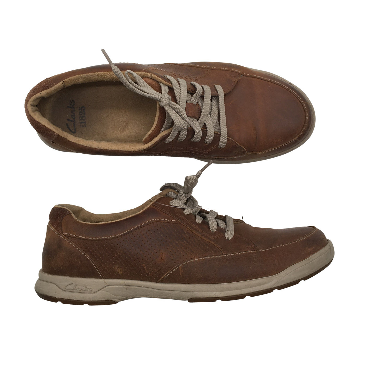 Unisex Clarks - Tennarit, koko 42 -  (1)