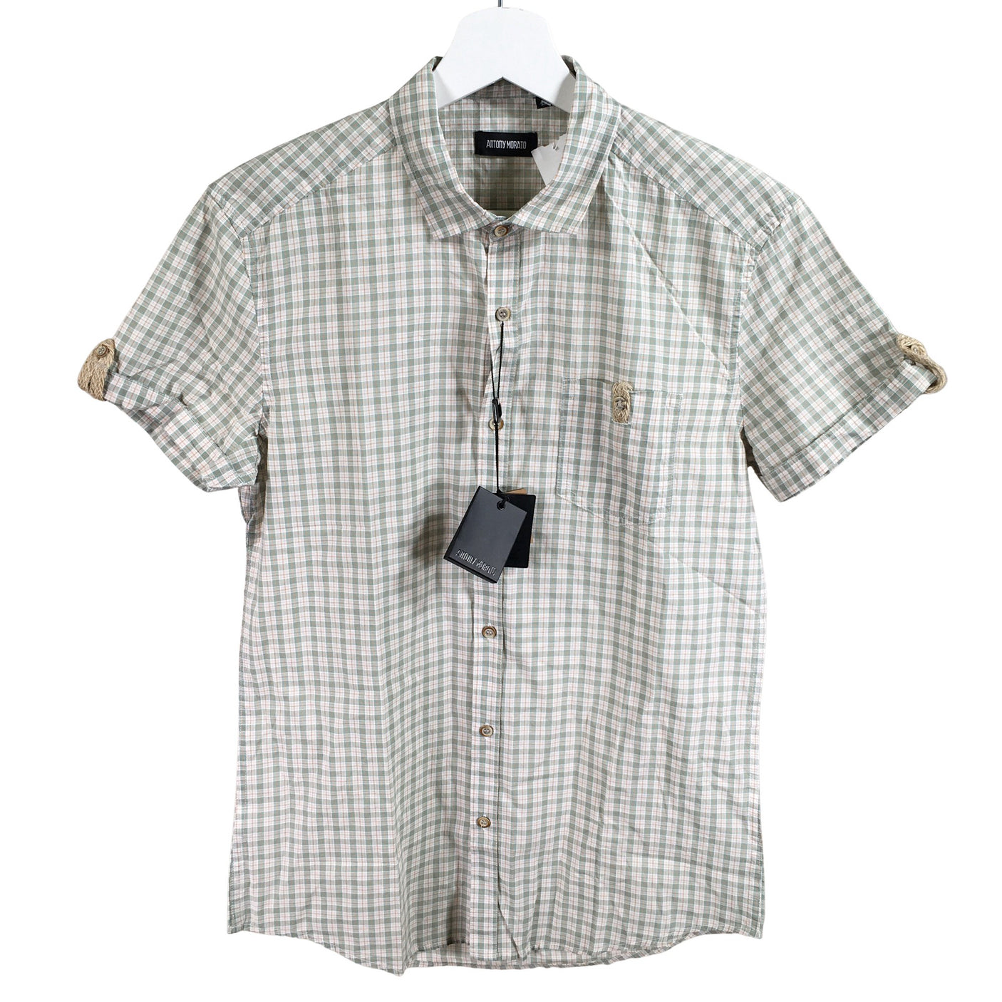 Unisex Anthony Morato - Kauluspaita, koko XS -  (1)