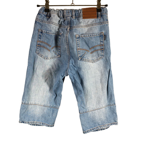 Unisex Polarn O. Pyret - Farkkushortsit, koko 134 - 140 -  (2)