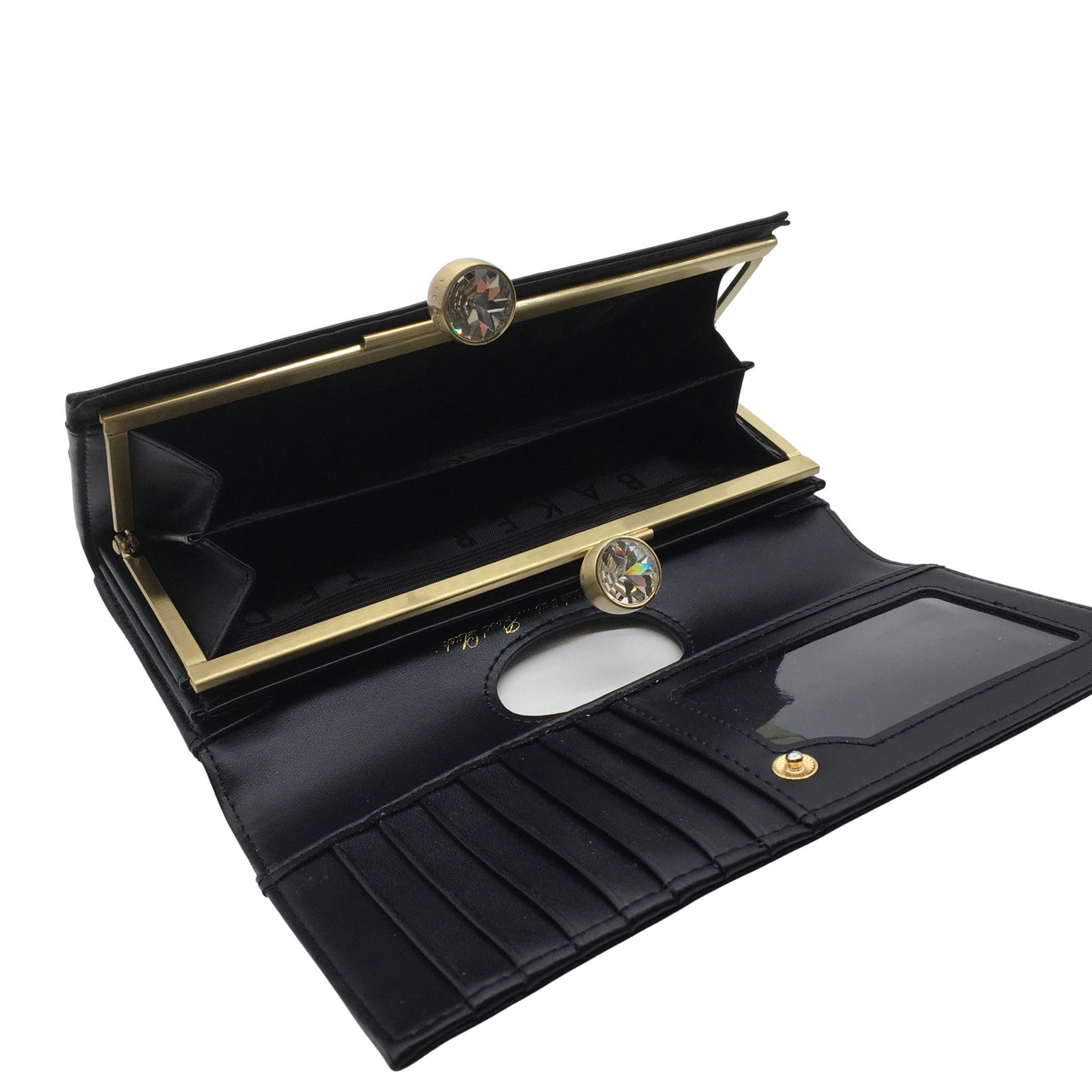 Lompakko, koko Ei kokoa