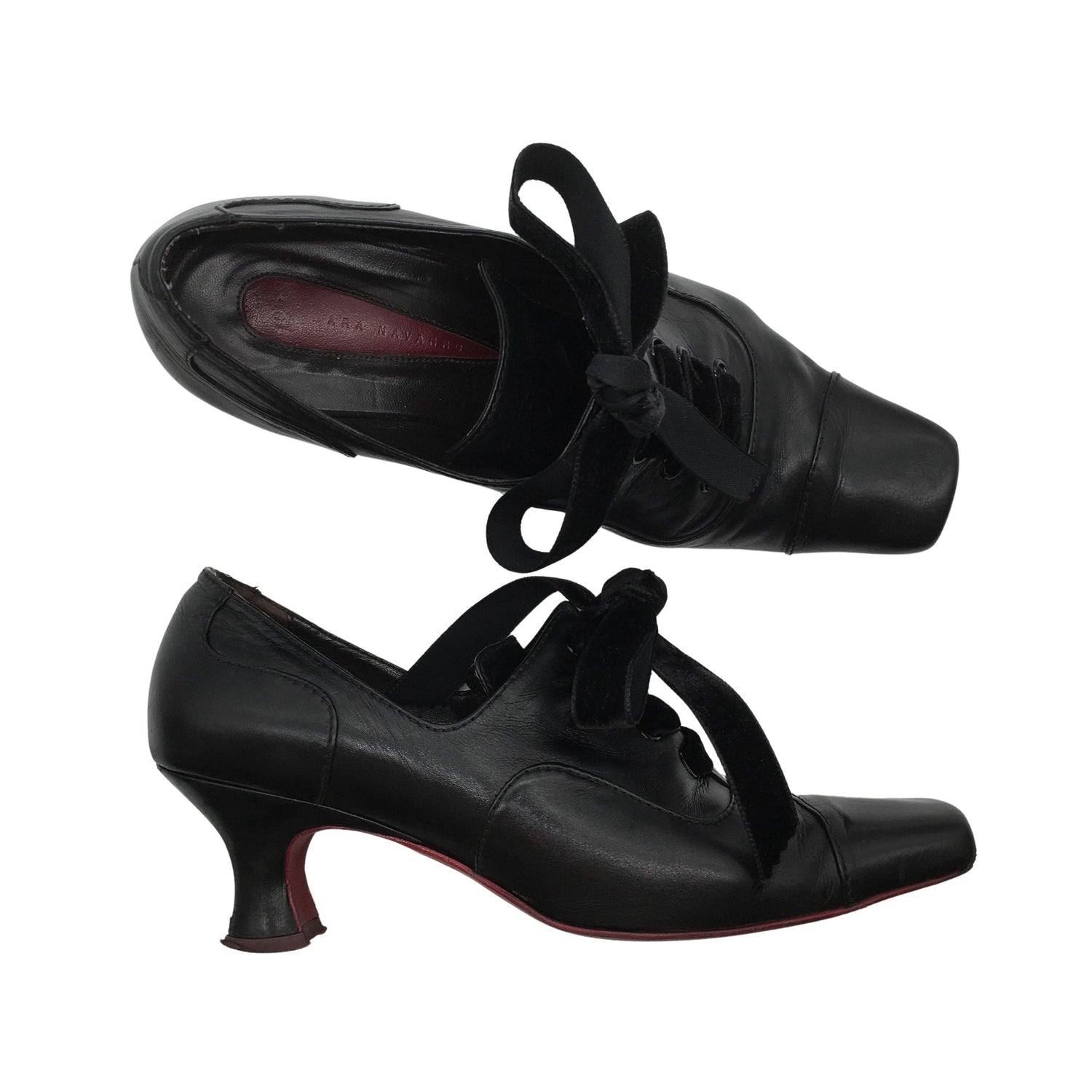 Korkokengät, koko 38