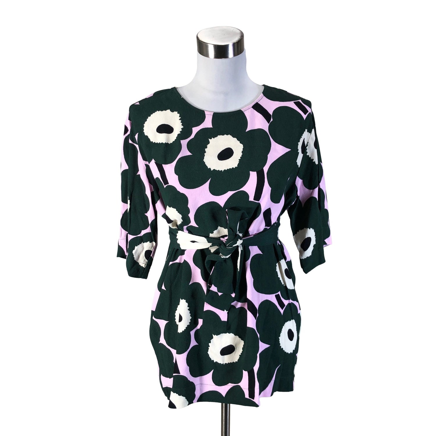  Tunika  Sifonkitunika, koko 34  Marimekko 