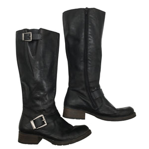 Unisex Rieker - Saappaat, koko 37 -  (1)