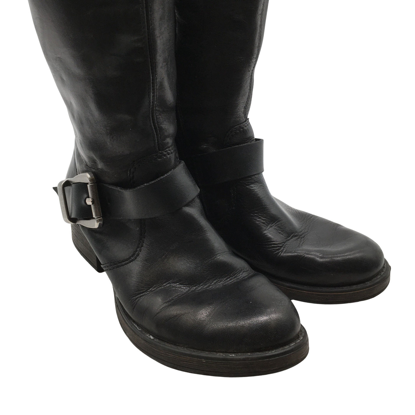 Unisex Rieker - Saappaat, koko 37 -  (2)