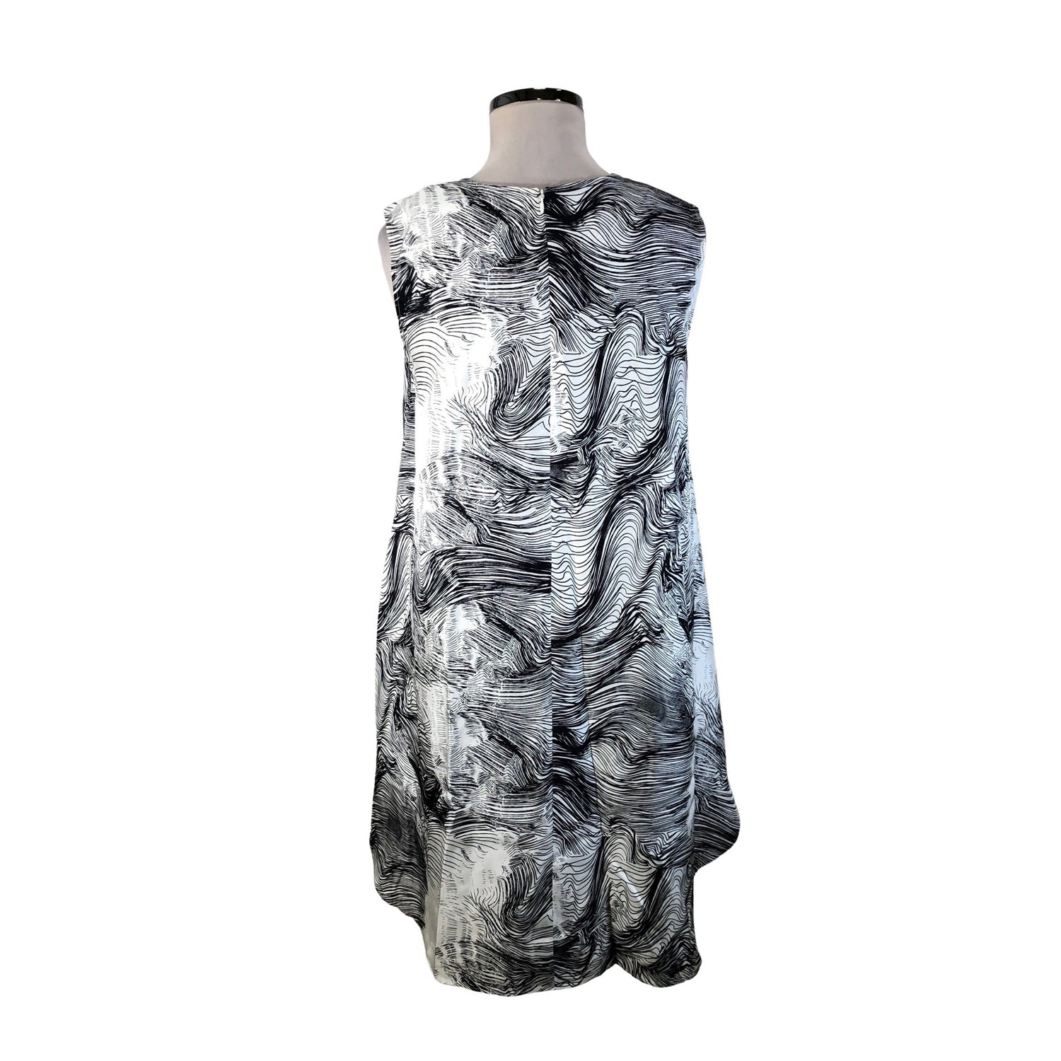 Sifonkimekko, koko 42