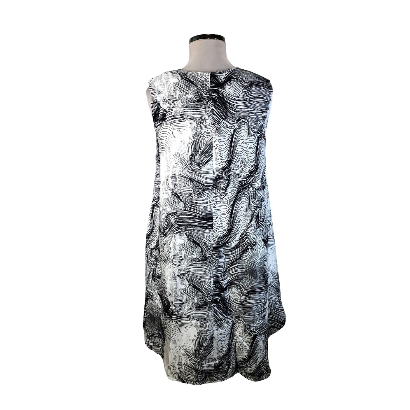 Sifonkimekko, koko 42