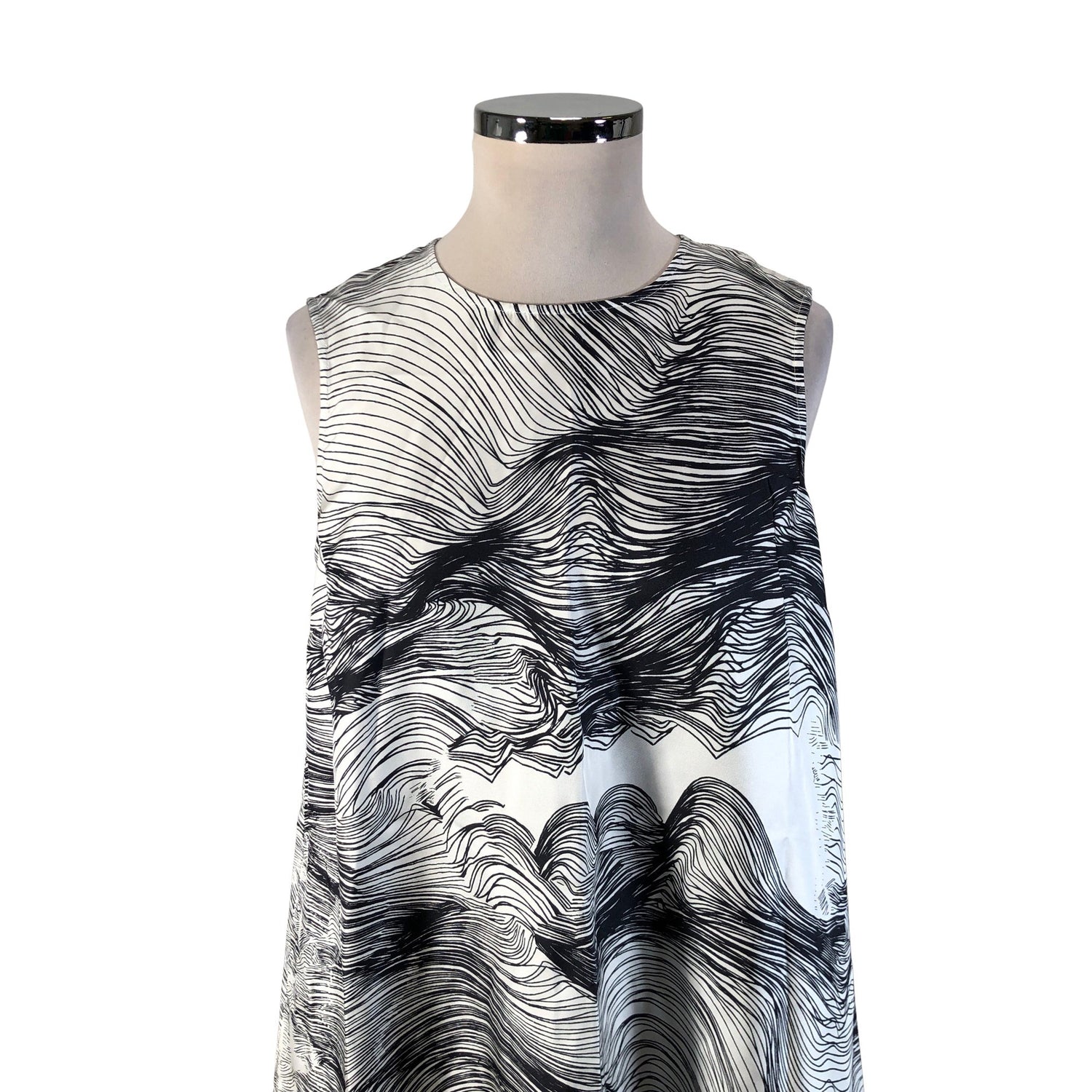 Sifonkimekko, koko 42