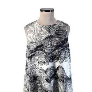 Sifonkimekko, koko 42